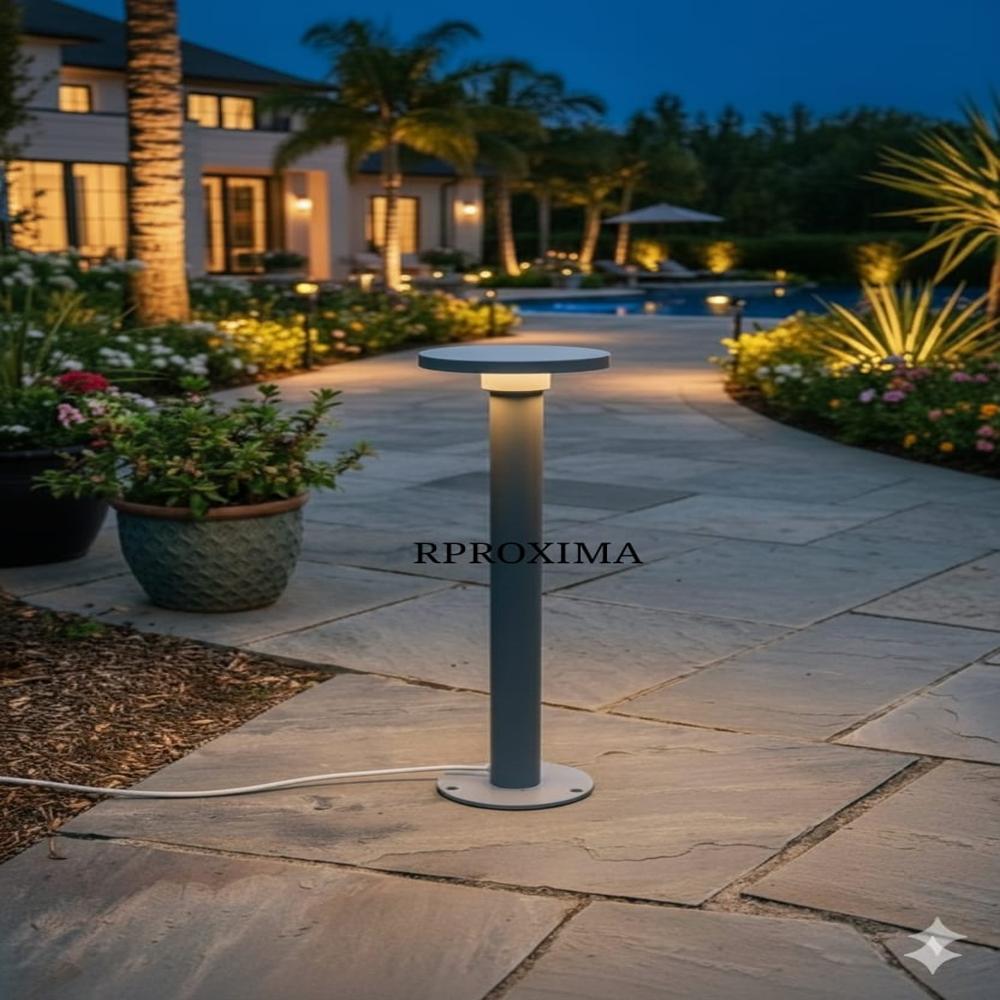 600 height bollards