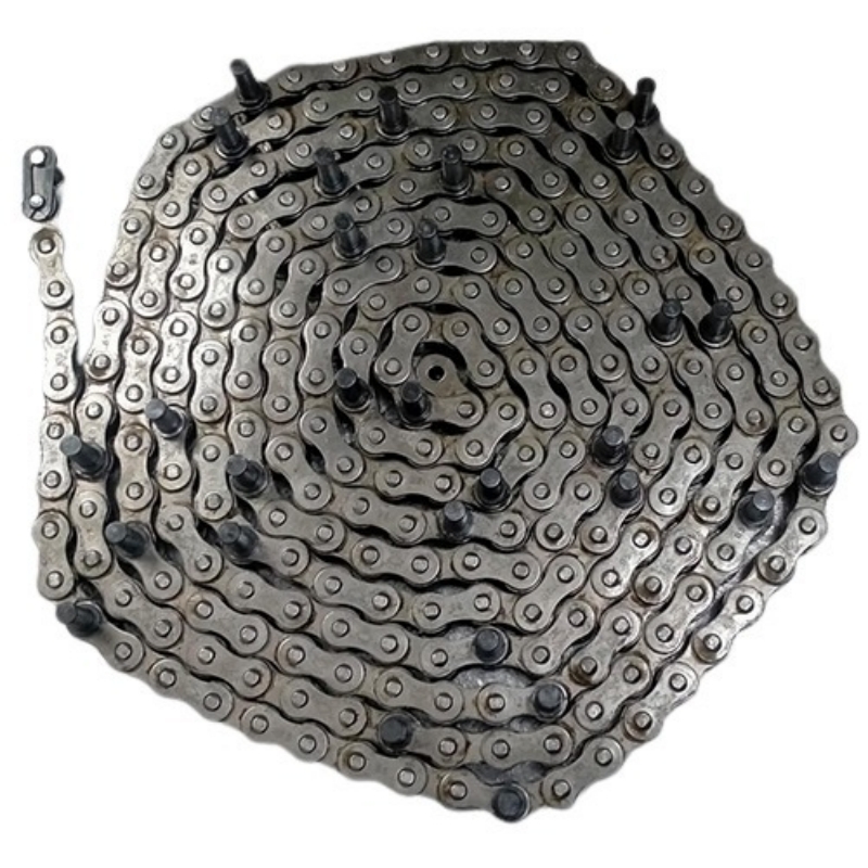 Extended Pin Chain - Material: Stainless Steel