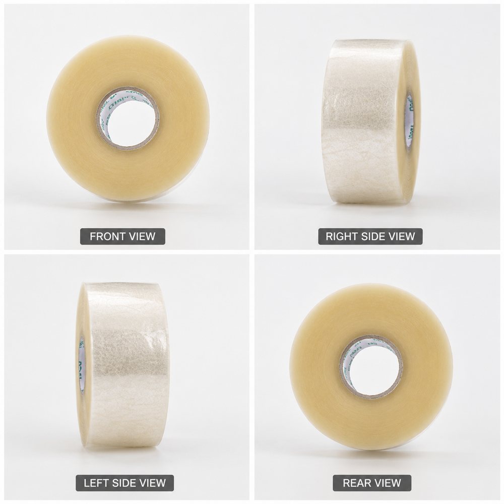 Jumbo Tape - Color: White