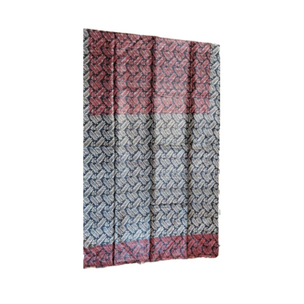 Ladies Munga Saree - Color: Multicolor