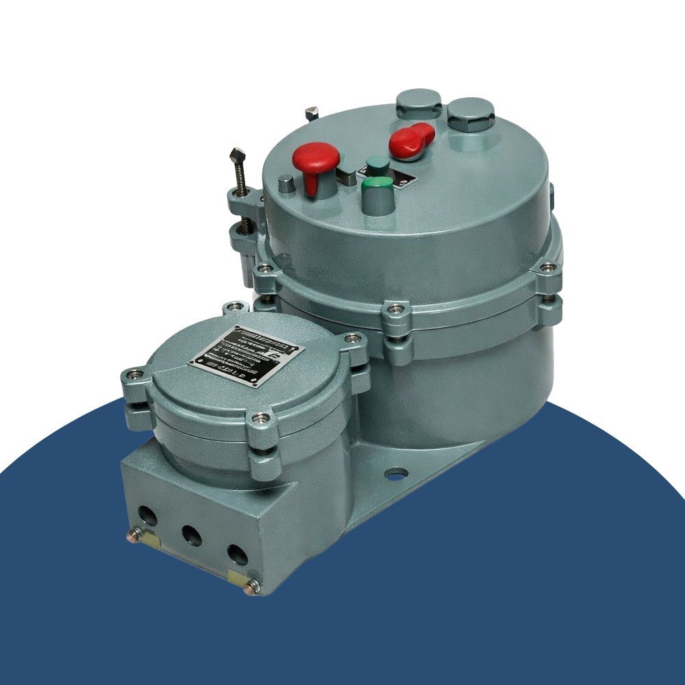 Flame Proof Dol Starter With Switch - Application: Industrial