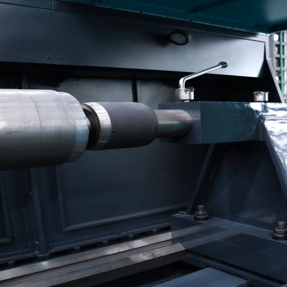 CNC LATHE MACHINE - TCP-HX-800-1500