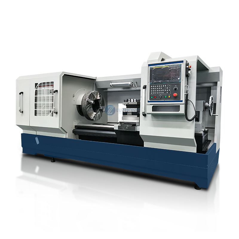 CNC Pipe Threading Machine