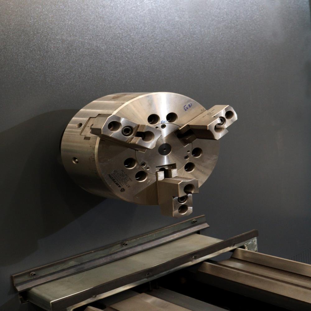 CNC LATHE MACHINE - TCP-HX-450-2500