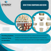 CPVC Fitting Compound