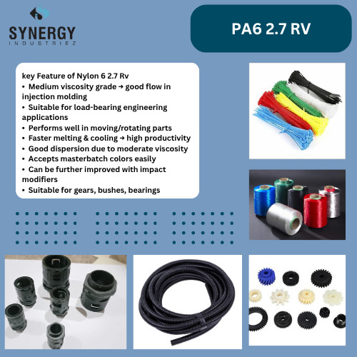 PA6 2.7 RV Granules