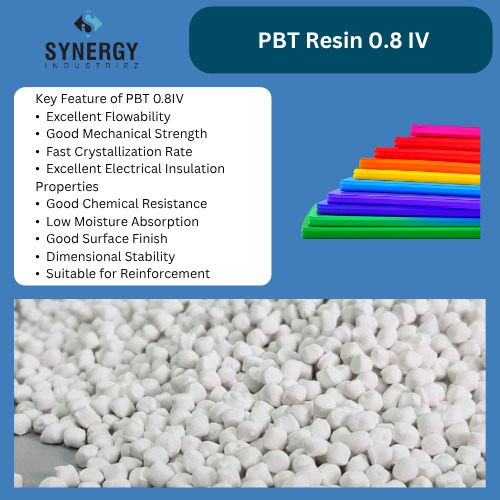 PBT Resin 0.8 IV Granules
