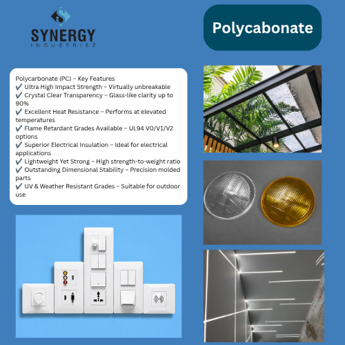 Polycarbonate Granules