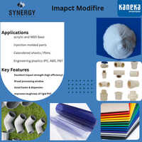 Kaneka Impact Modifier - Color: White (appearance As Shown)