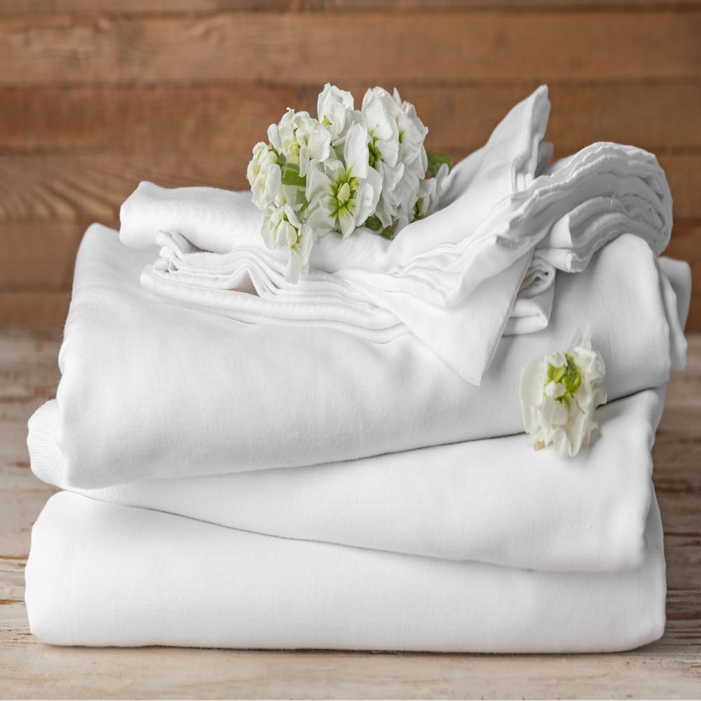 Bulk hotel bed sheet fabric