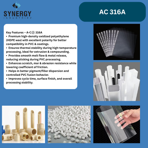 AC 316A High Perforance Wax