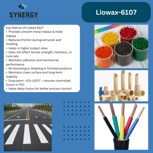 Liowax-6107 High Performance Wax