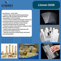 Liowax-3106 High Performance Wax