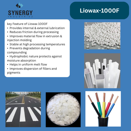 Liowax-1000F High Performance Wax