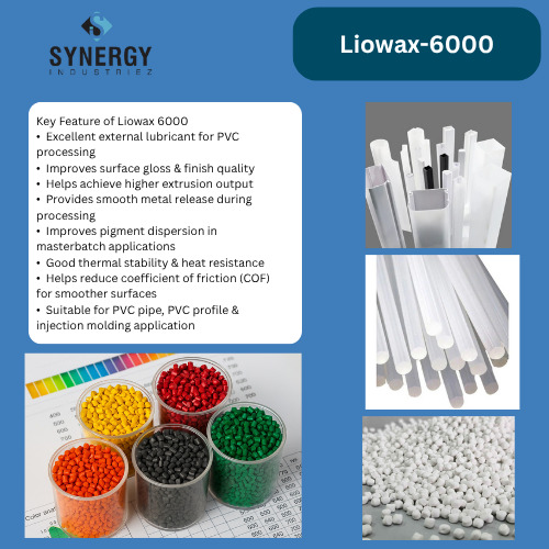 Liowax-6000 High Performance Wax