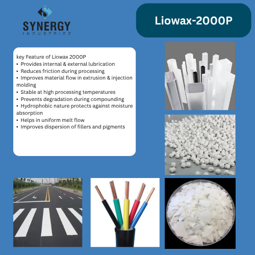 Liowax-2000P High Performance Wax