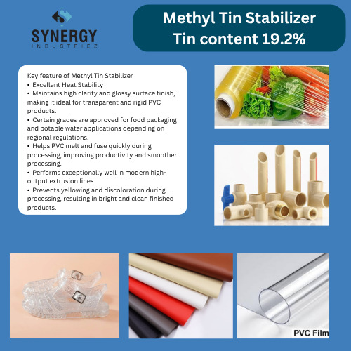 Methyl Tin Stabilizer