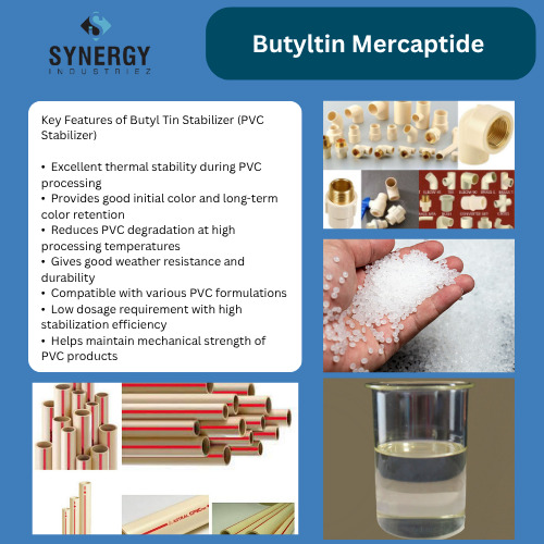 Butyl Tin Mercaptide
