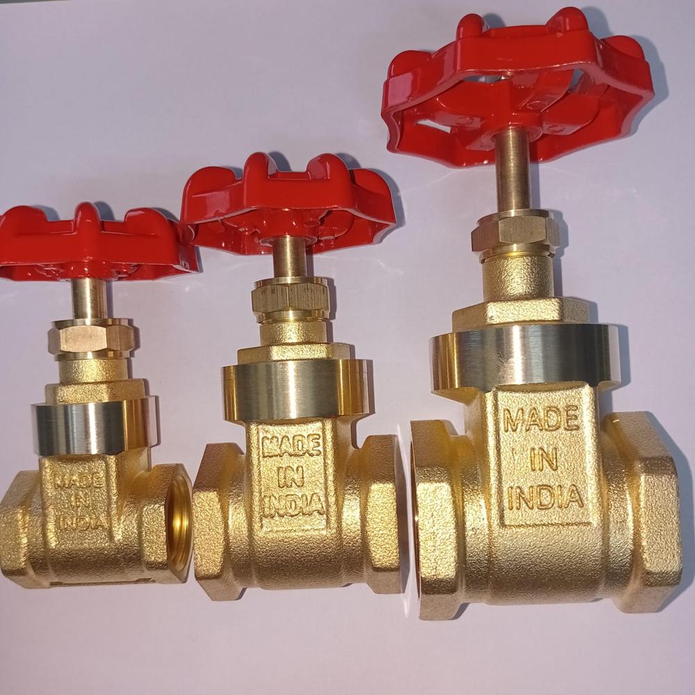 Brass Gate Valve