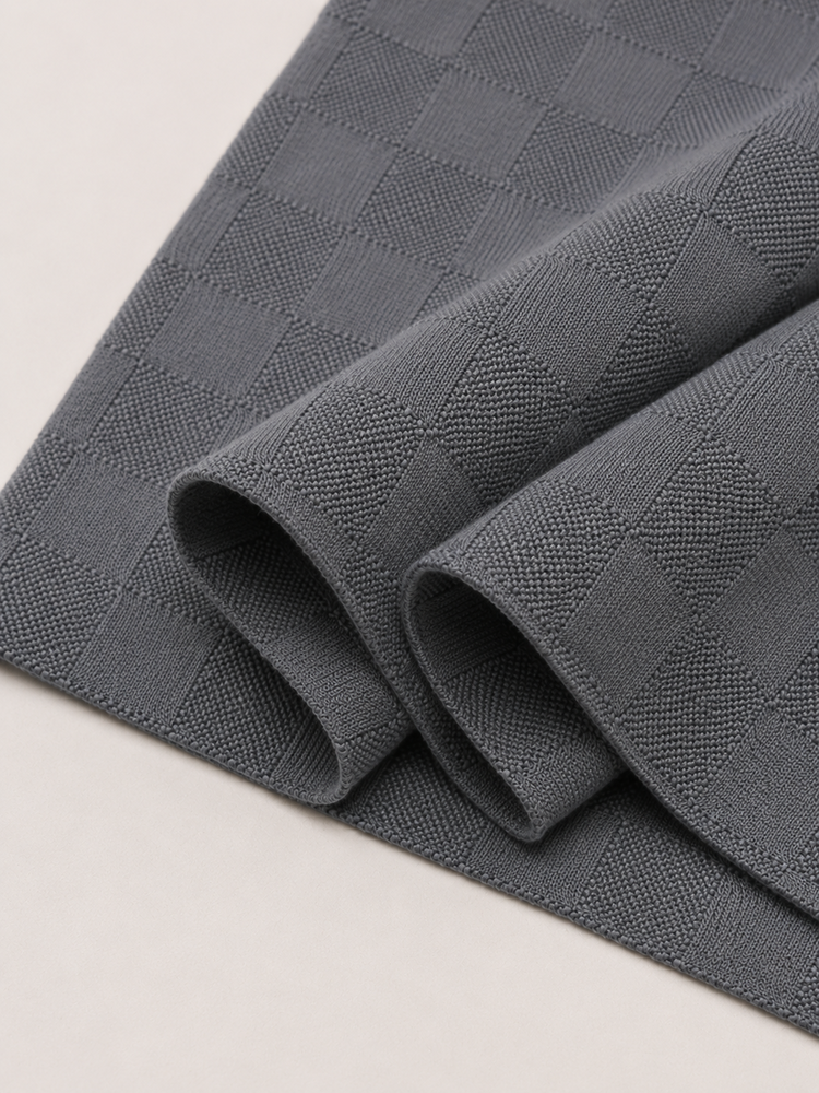Grey Imported Bonded Fabric
