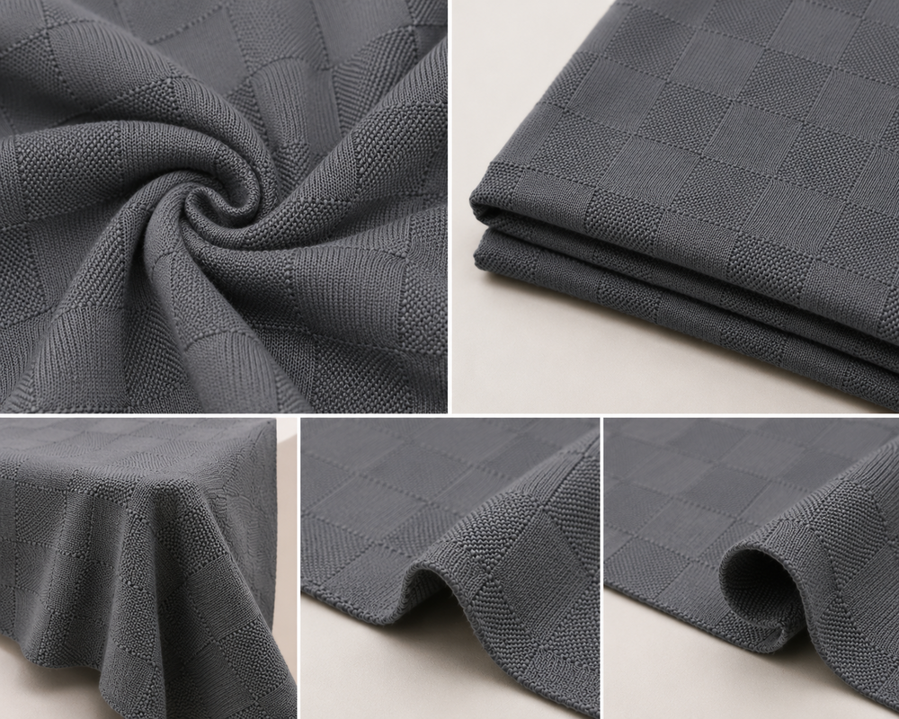 Grey Imported Bonded Fabric