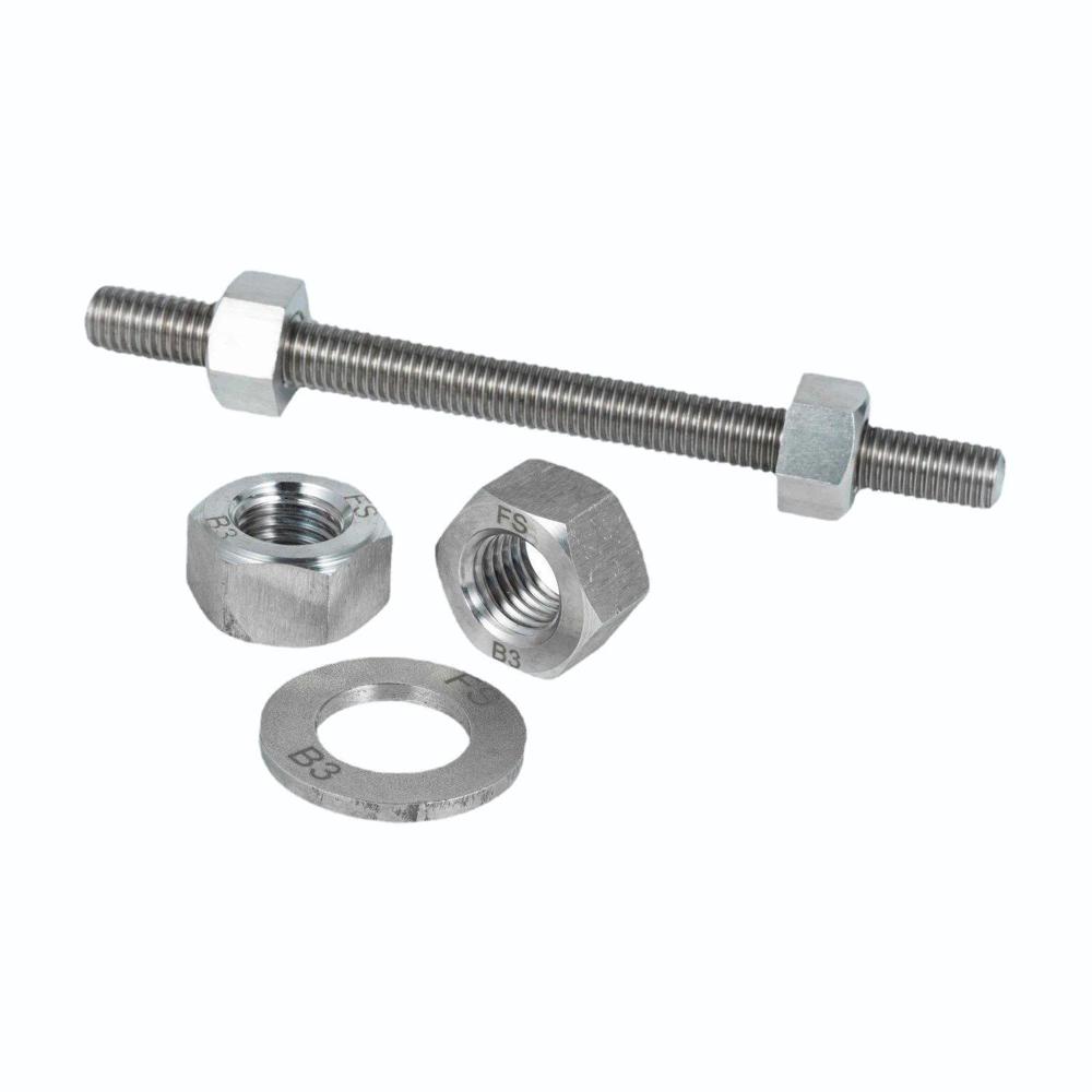 Hastelloy B3 Stud Bolts