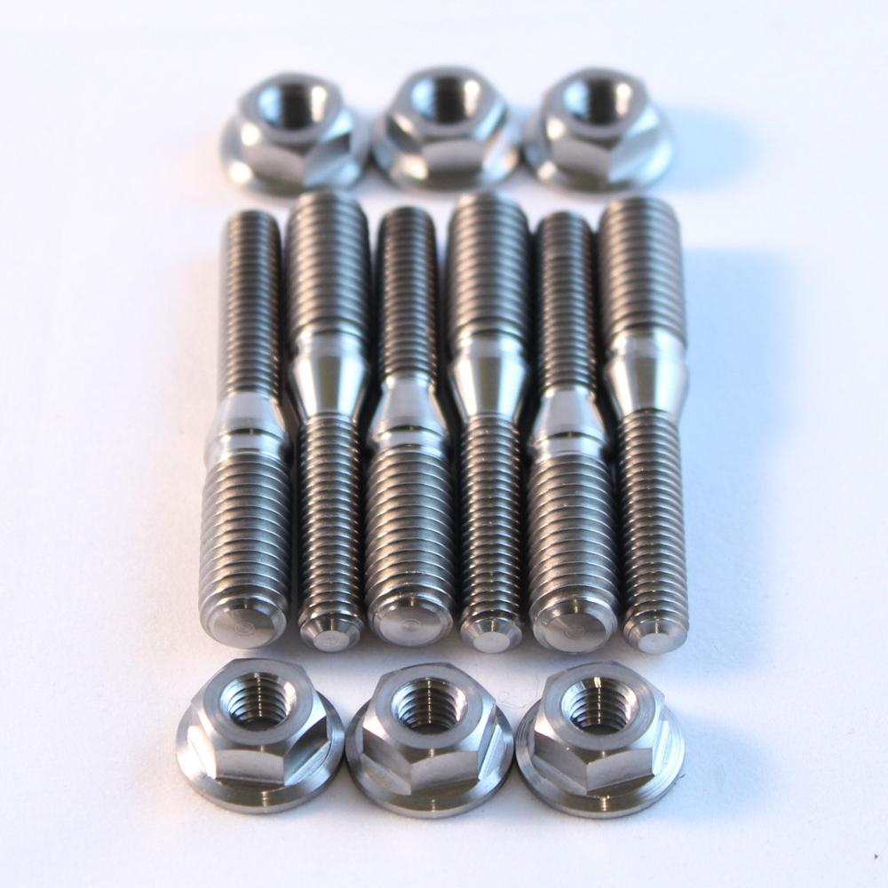  Hastelloy B3 Stud Bolts