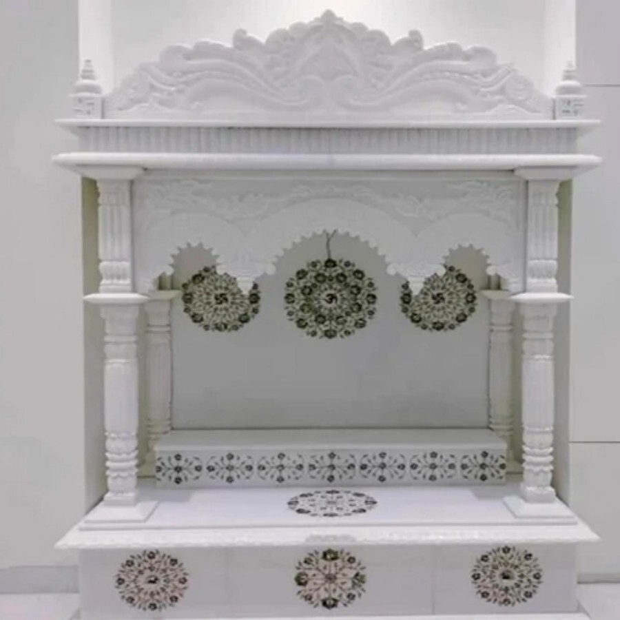 Makrana  White Marble Temple