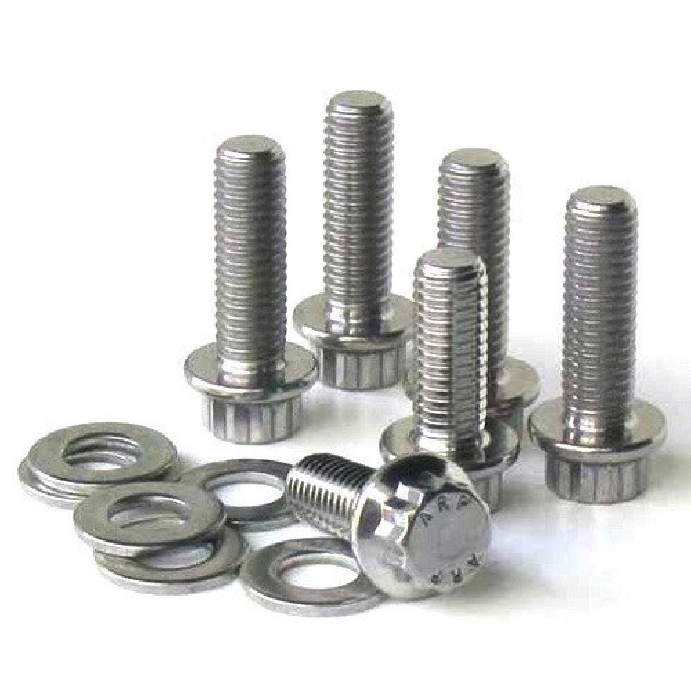  Hastelloy C2000 Stud Bolts