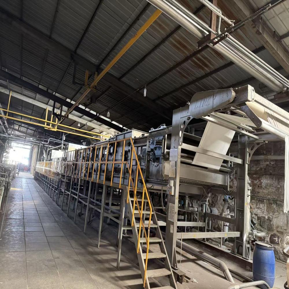 Chinese Bleaching Machine