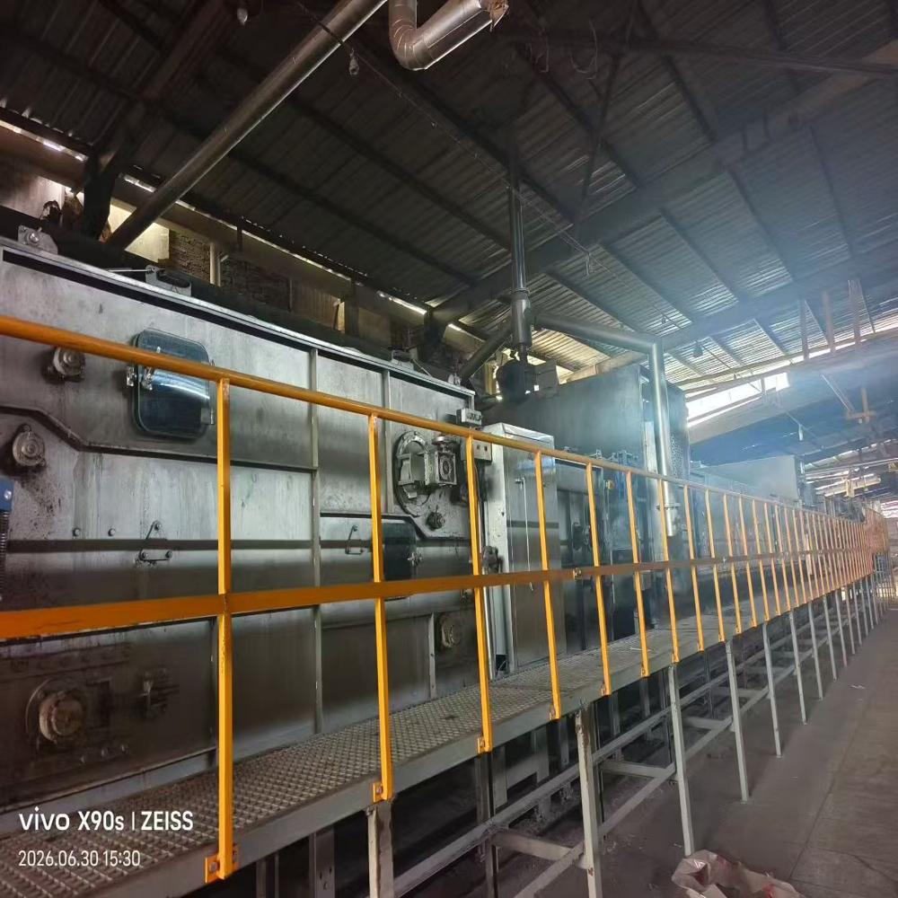 Chinese Bleaching Machine