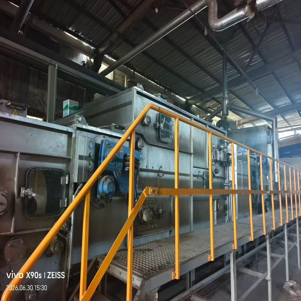 Chinese Bleaching Machine