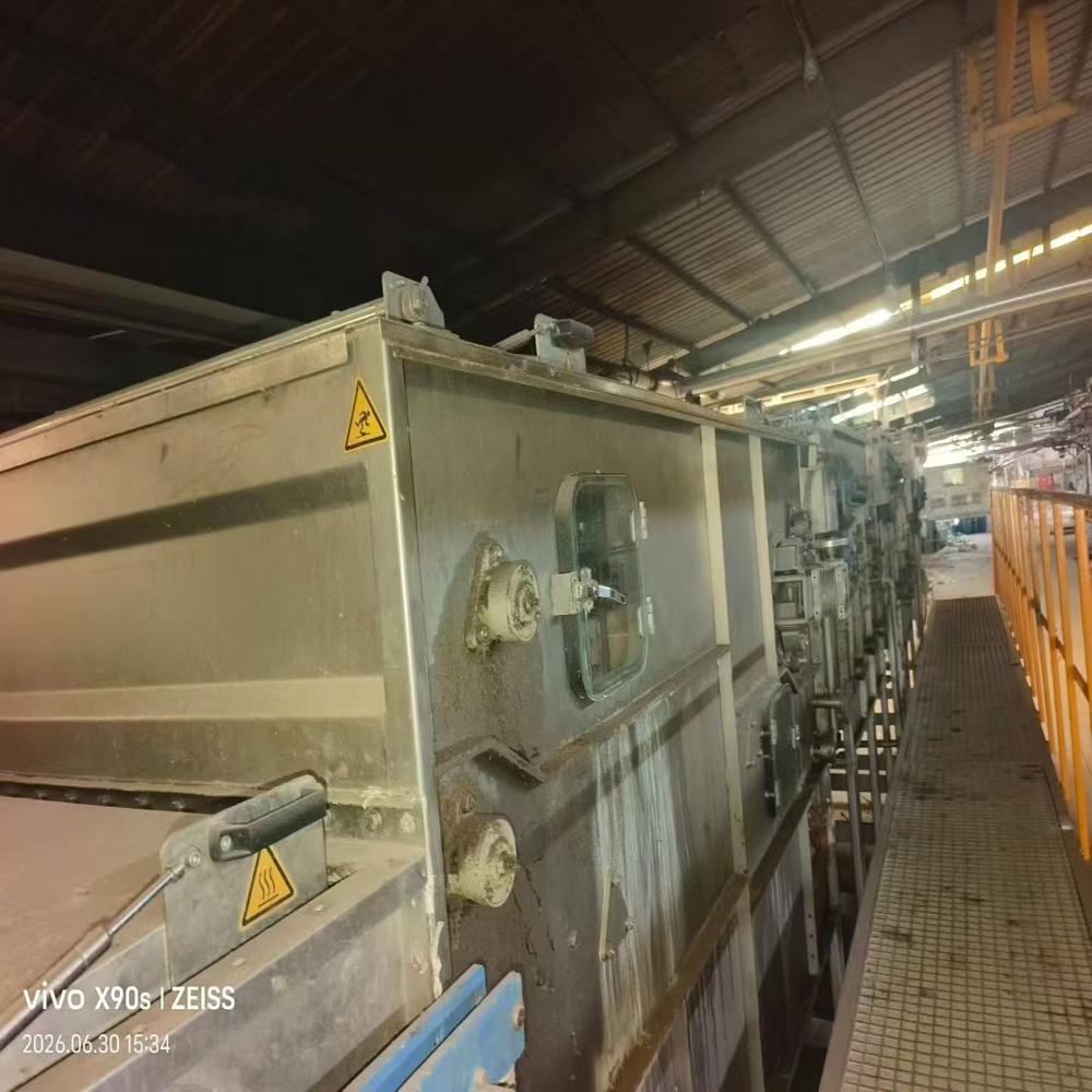 Chinese Bleaching Machine