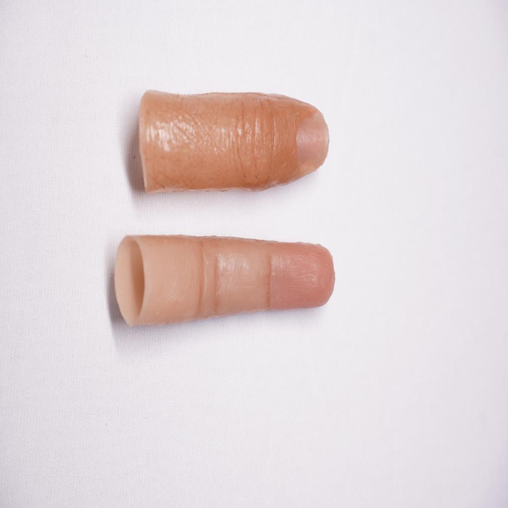 Artificial Silicone Finger