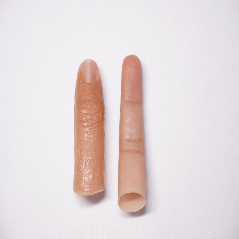 Artificial Silicone Finger By Aether Prosthetics Private Limited