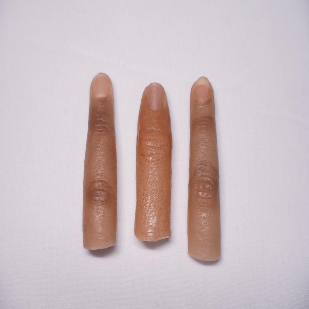Artificial Silicone Finger By Aether Prosthetics Private Limited