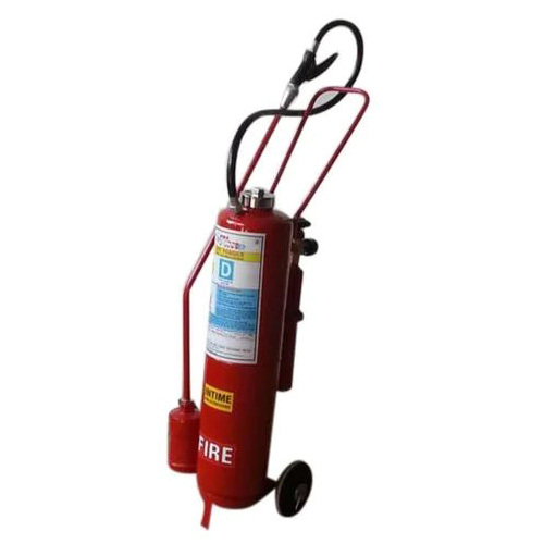 Metal Fire D Type Fire Extinguisher