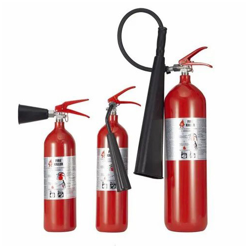 2 Kg Co2 Type Fire Extinguisher