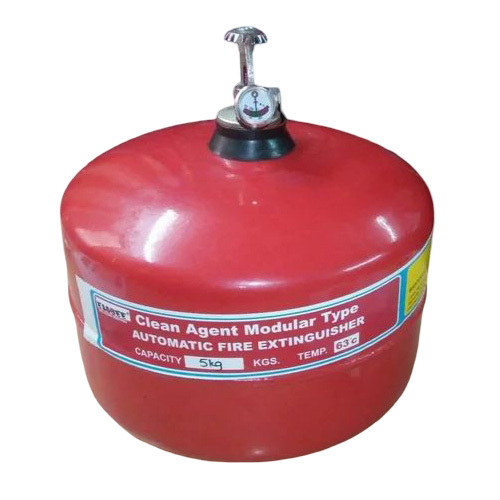 Ceiling Mounted Modular Type Fire Extinguisher