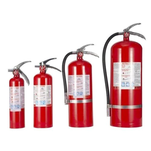 2 Kg Abc Type Fire Extinguisher