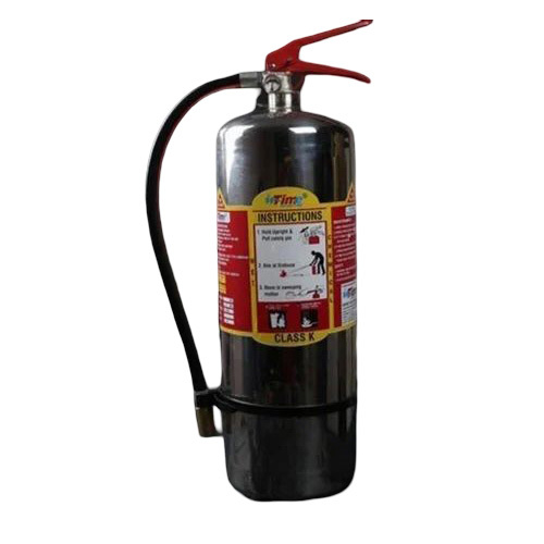 Kitchen Fire k Type Fire Extinguisher