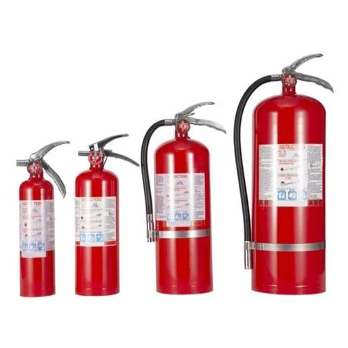 6 Kg ABC Type Dry Powder Extinguisher