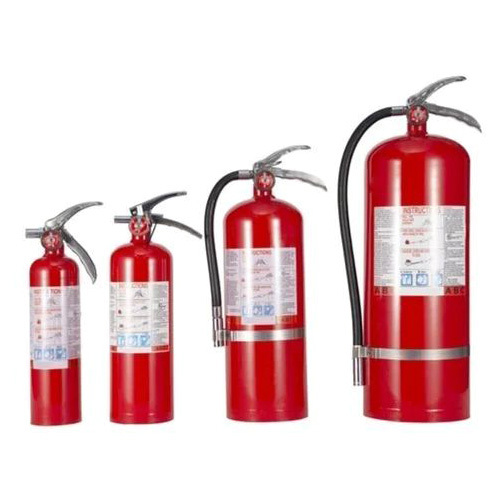 9 Kg Abc Type Fire Extinguisher