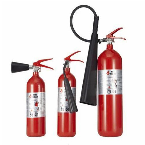 4.5 Kg CO2 Type Fire Extinguisher
