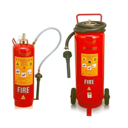Mechanical Foam Type Fire Extinguisher