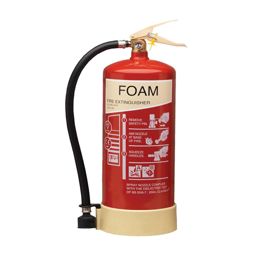 Mechanical Foam Type Fire Extinguisher