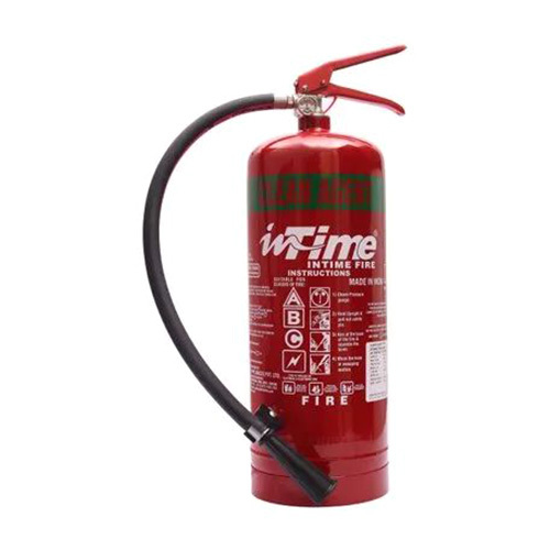 Clean Agent Fire Extinguisher