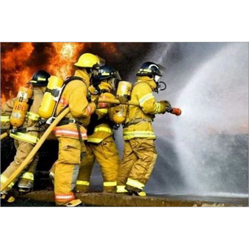 Manual Fire Fighting Training Services