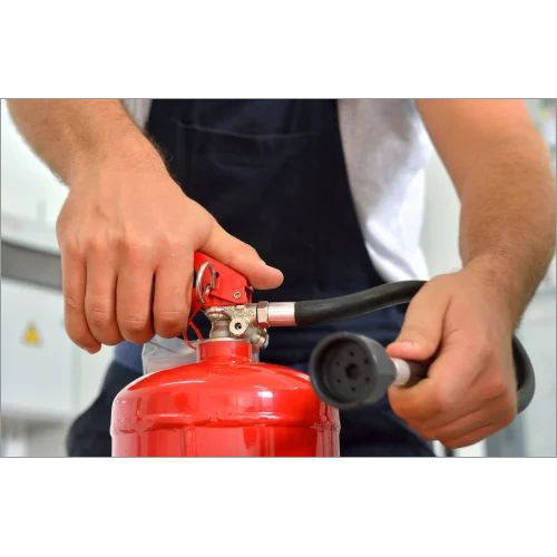 Fire Extinguisher Refilling Services