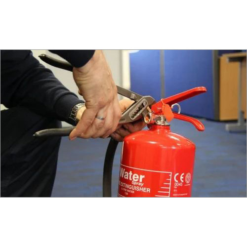 All Fire Extinguisher Refilling Services